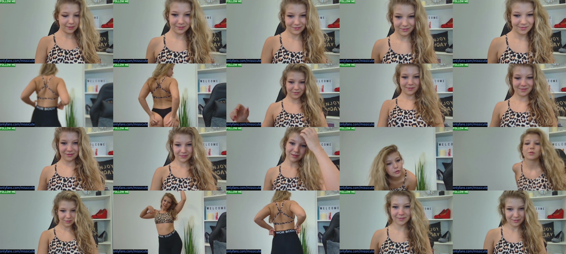 Chaturbate small_blondee